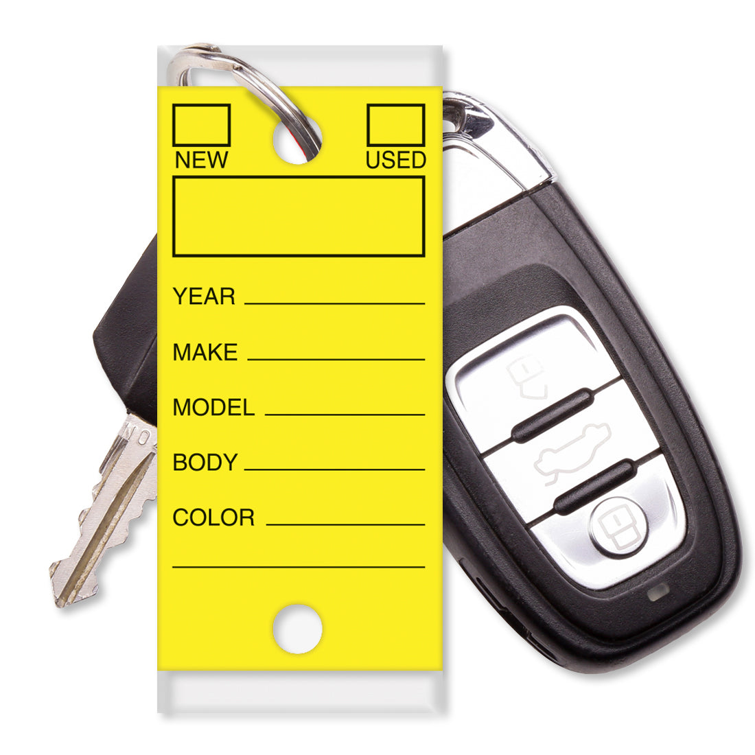 Genuine Versa-Tags® Key Tags