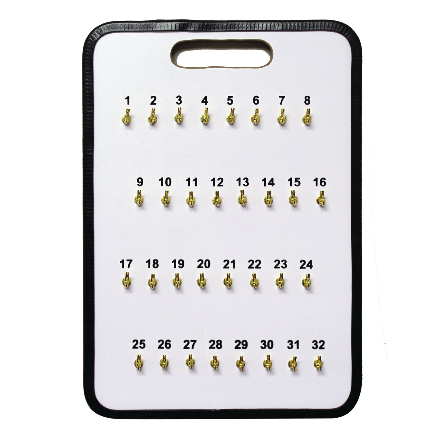 Spring Hook Key Boards