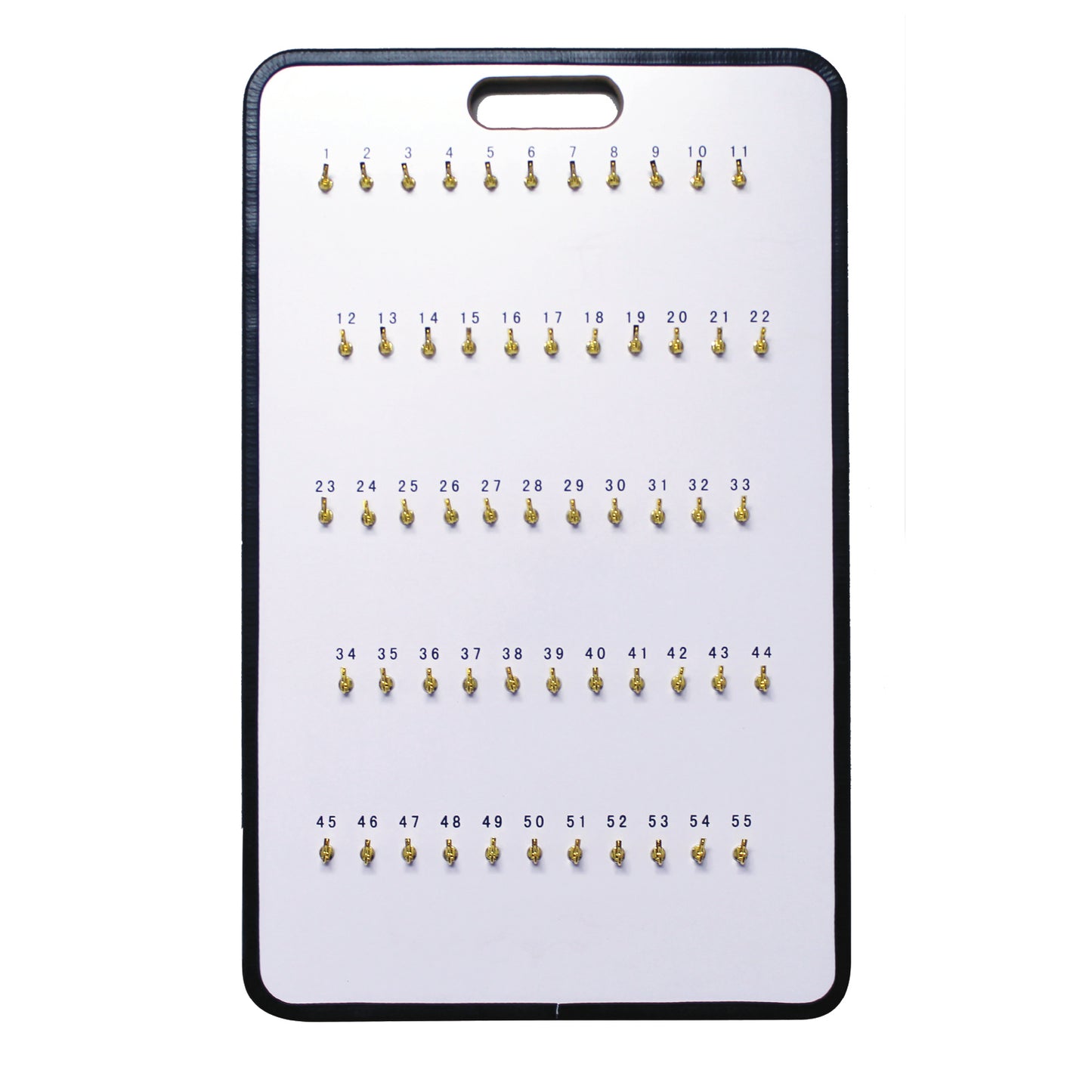 Spring Hook Key Boards