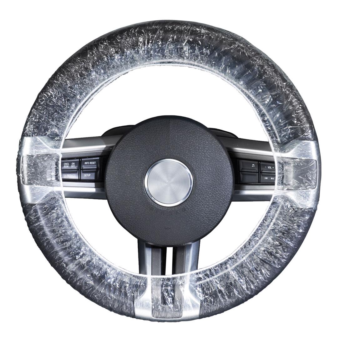 Steering Wheel Covers