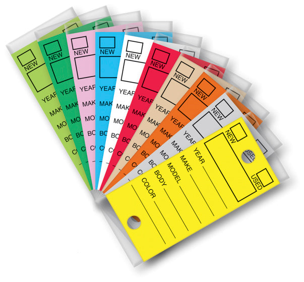 Genuine Versa-Tags® Key Tags – AutoShop Express LLC